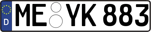 ME-YK883