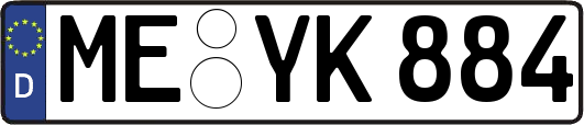 ME-YK884