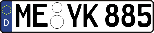 ME-YK885