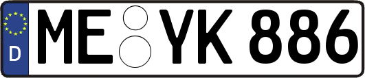 ME-YK886