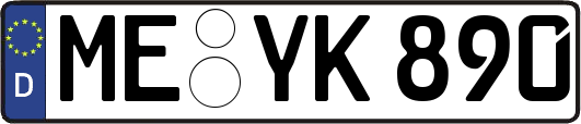 ME-YK890