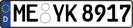 ME-YK8917