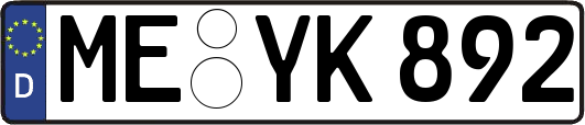ME-YK892