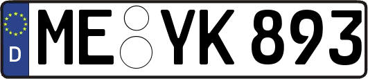 ME-YK893
