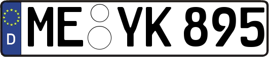 ME-YK895