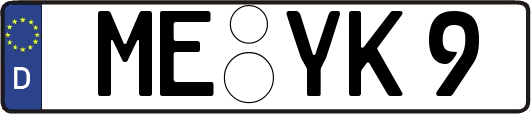 ME-YK9