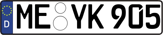 ME-YK905