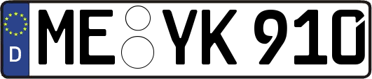 ME-YK910