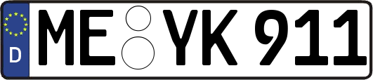 ME-YK911