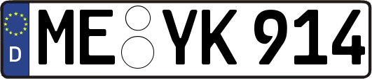 ME-YK914