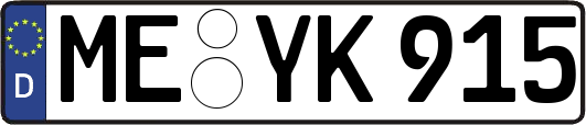 ME-YK915
