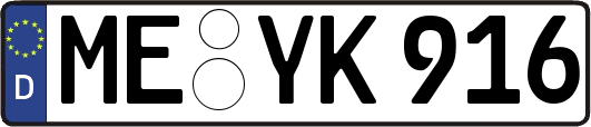 ME-YK916