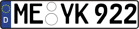 ME-YK922