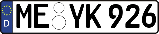 ME-YK926