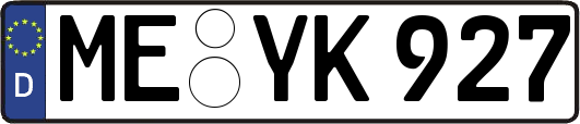 ME-YK927