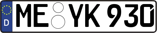 ME-YK930