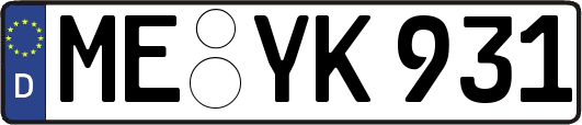 ME-YK931