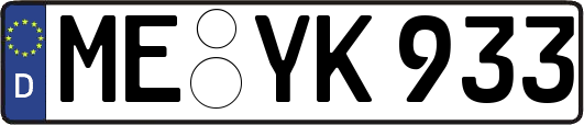 ME-YK933