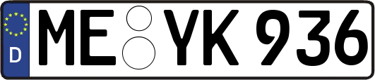 ME-YK936