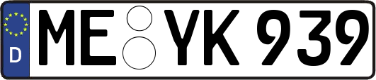 ME-YK939