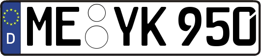 ME-YK950