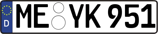 ME-YK951