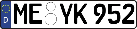 ME-YK952