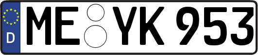 ME-YK953