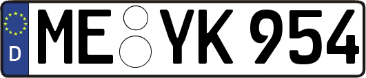ME-YK954