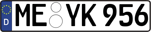 ME-YK956