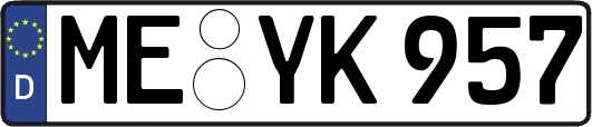 ME-YK957