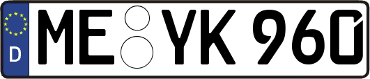 ME-YK960
