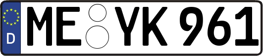 ME-YK961