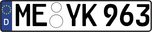 ME-YK963