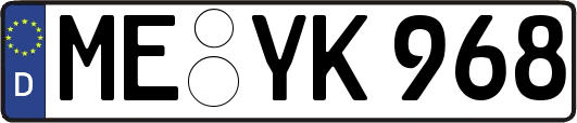 ME-YK968