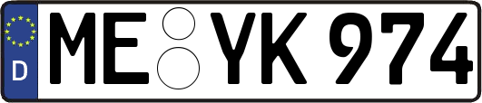 ME-YK974