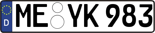 ME-YK983