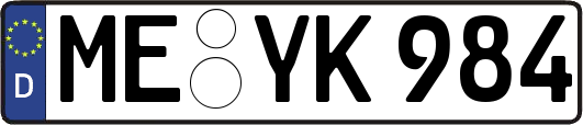 ME-YK984