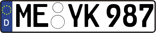 ME-YK987