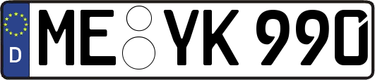 ME-YK990