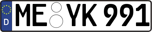 ME-YK991