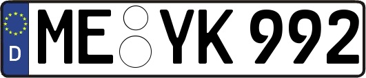 ME-YK992