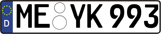 ME-YK993