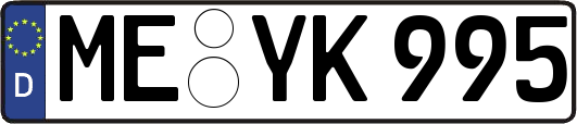 ME-YK995