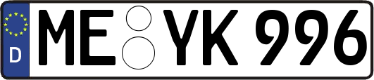 ME-YK996