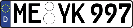 ME-YK997
