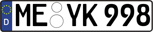 ME-YK998