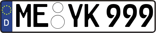 ME-YK999