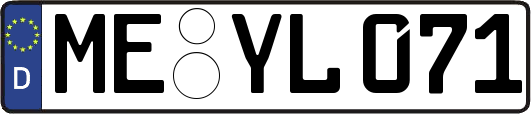 ME-YL071