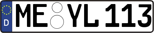 ME-YL113
